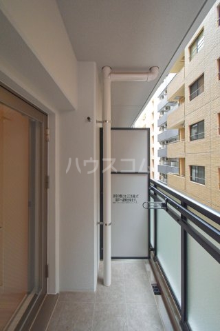 13/30 バルコニー