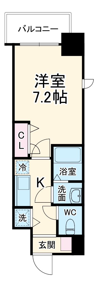 2/30 間取