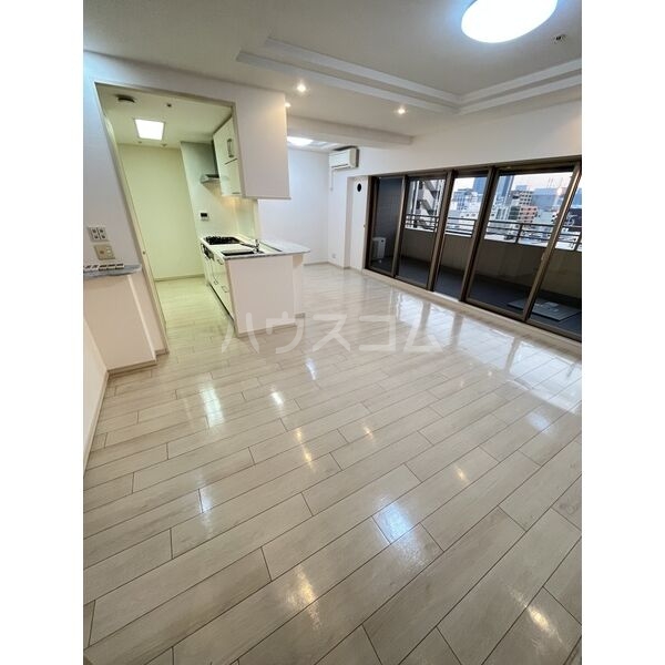 3/29 リビング/ダイニング