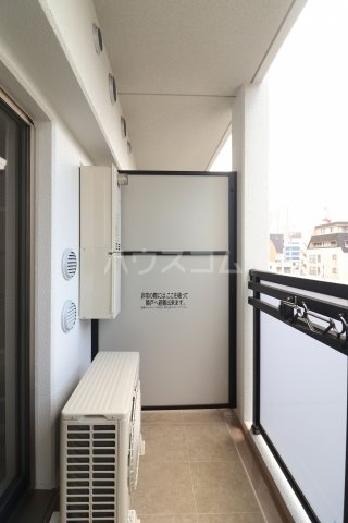 13/28 バルコニー