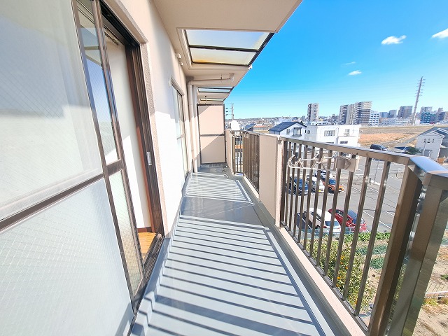 20/30 バルコニー