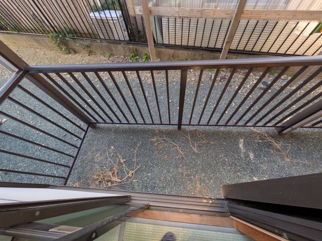 16/28 バルコニー