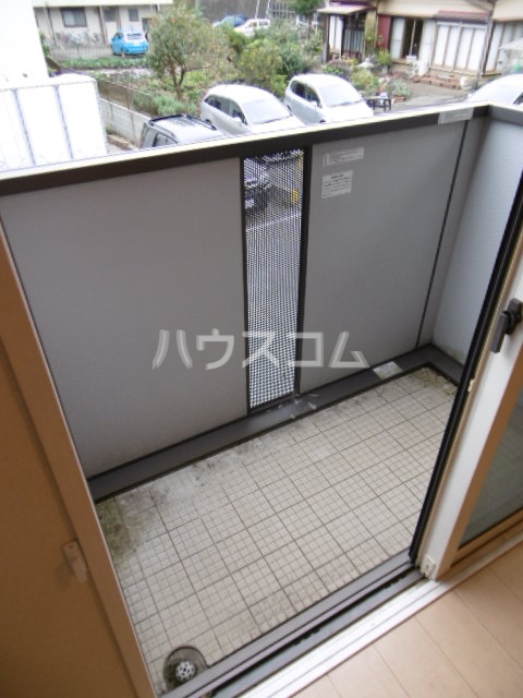 18/30 バルコニー