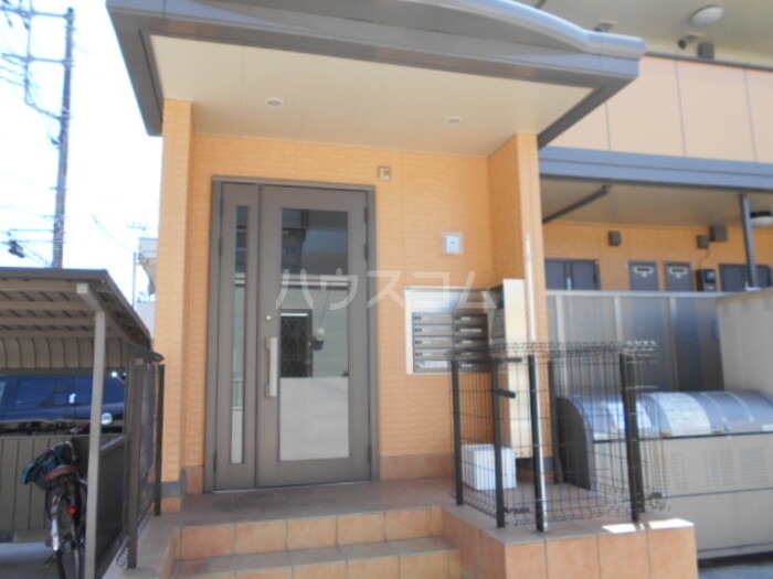 7/15 エントランス