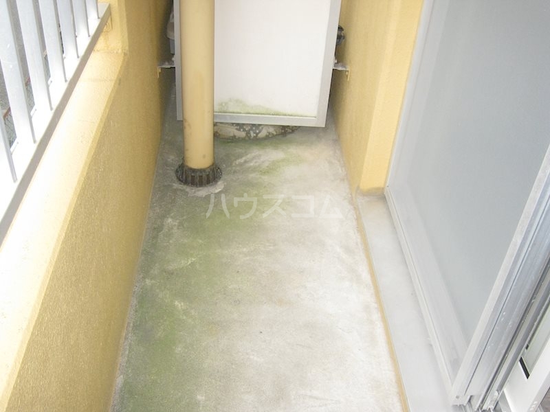 14/25 バルコニー