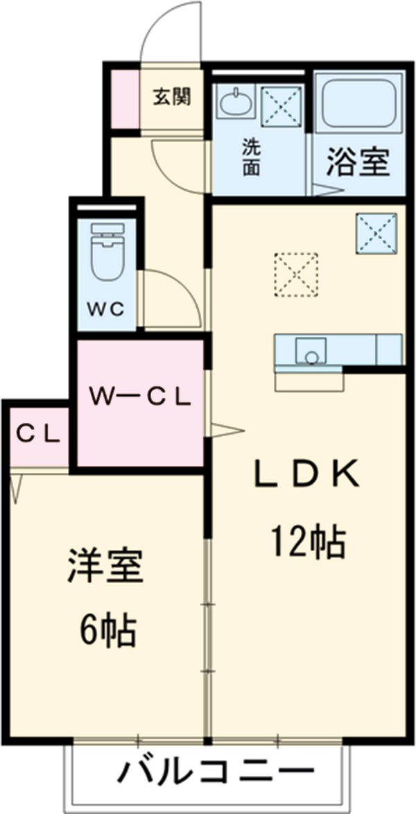 MTアーバンコートの間取り