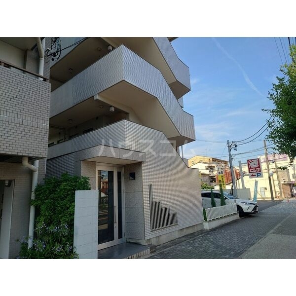 7/13 エントランス