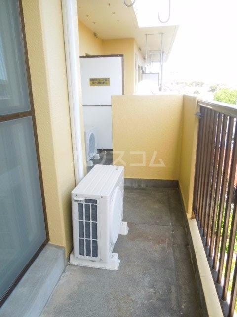 21/28 バルコニー