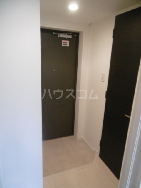 10/30 玄関