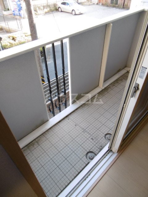 17/24 バルコニー