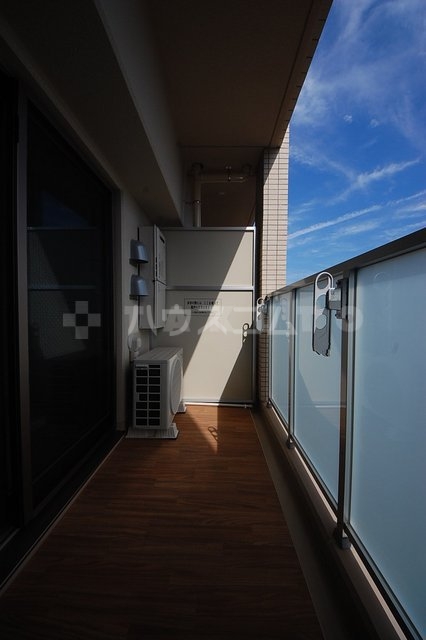 14/24 バルコニー