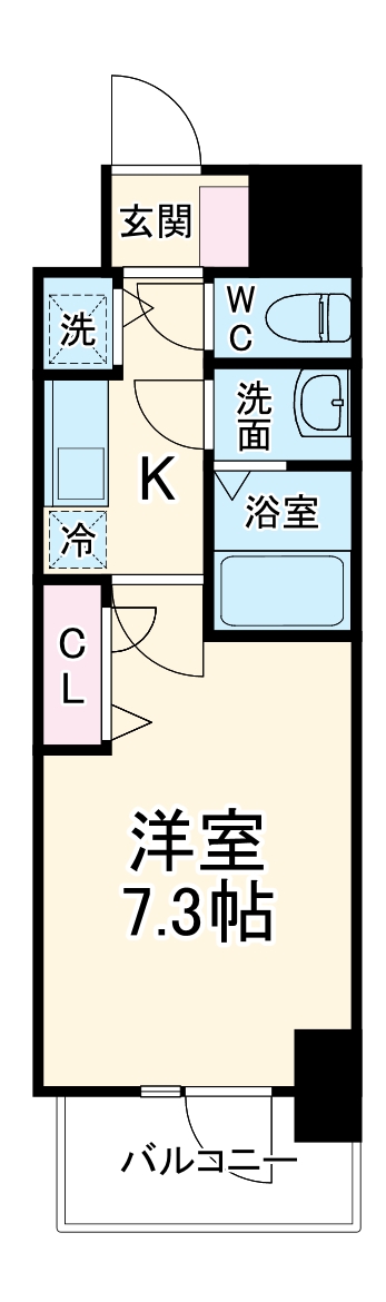 2/30 間取