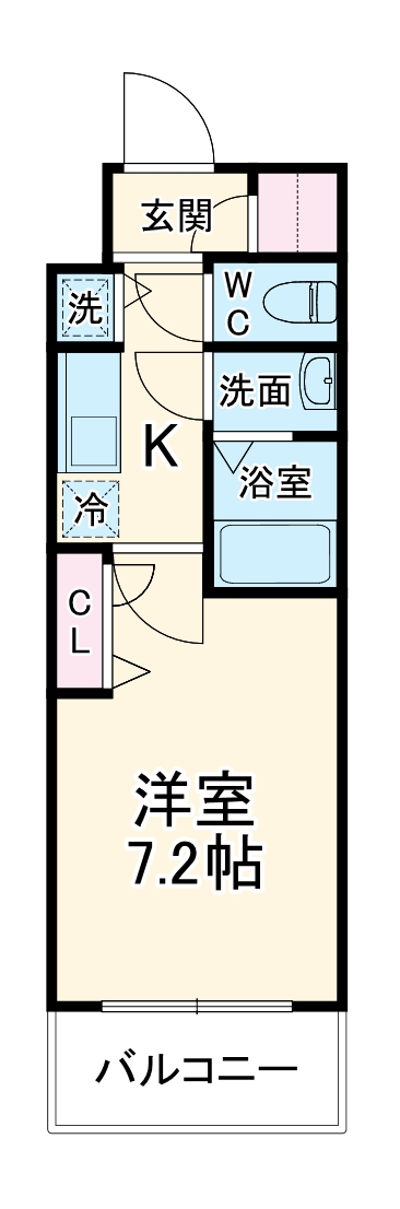 2/30 間取