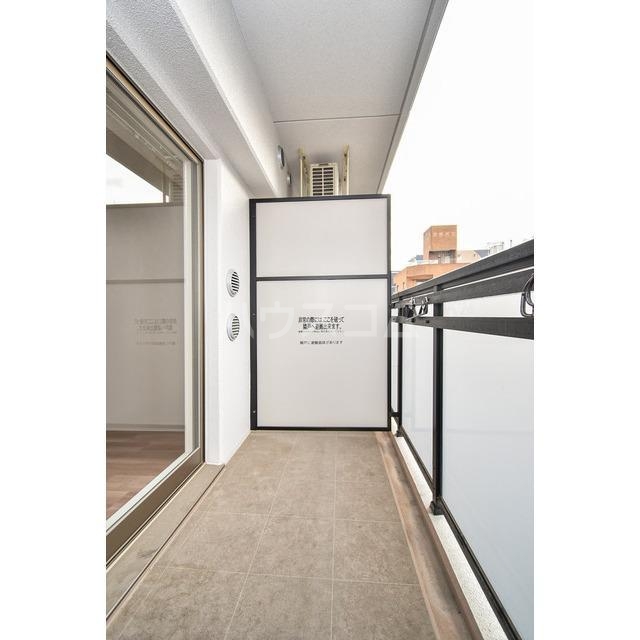 12/24 バルコニー