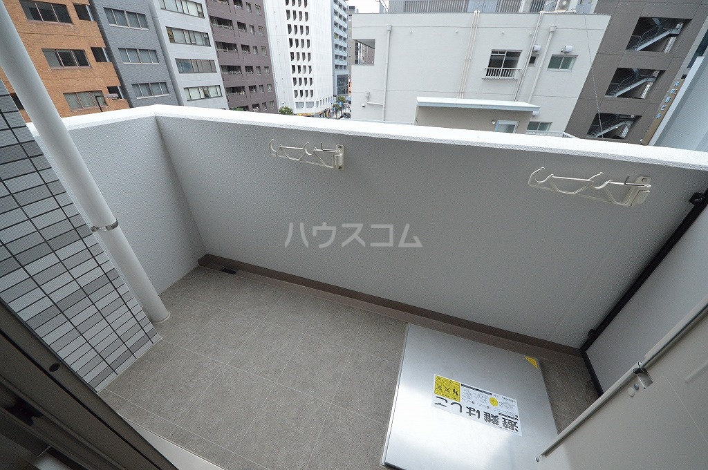 15/30 バルコニー