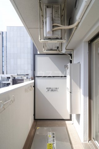 21/30 バルコニー