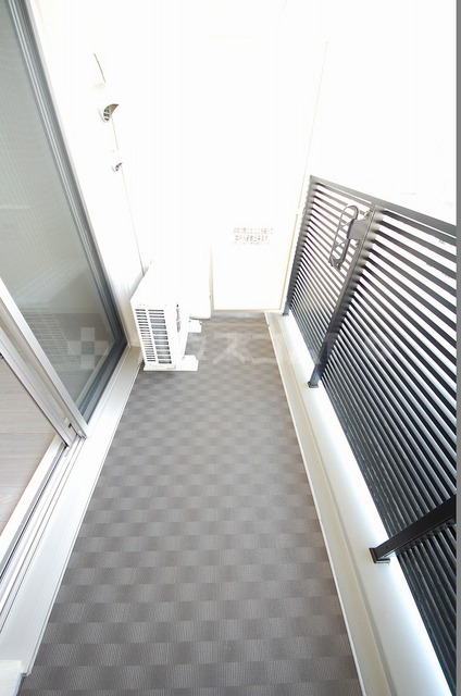 16/26 バルコニー