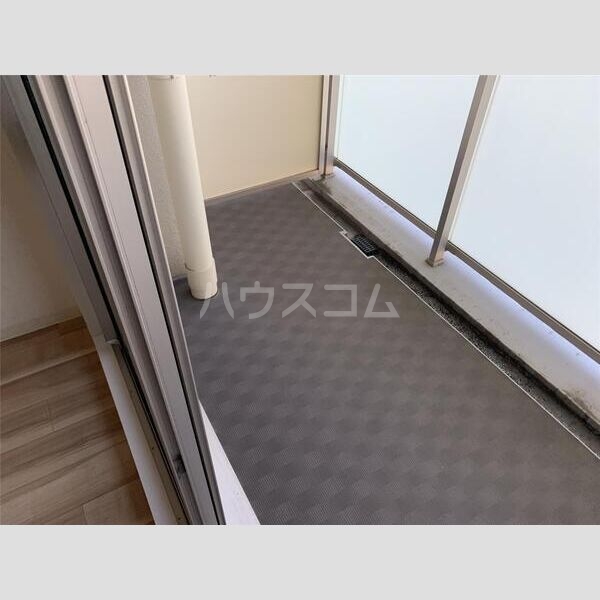 11/23 バルコニー