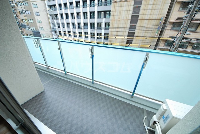 13/28 バルコニー