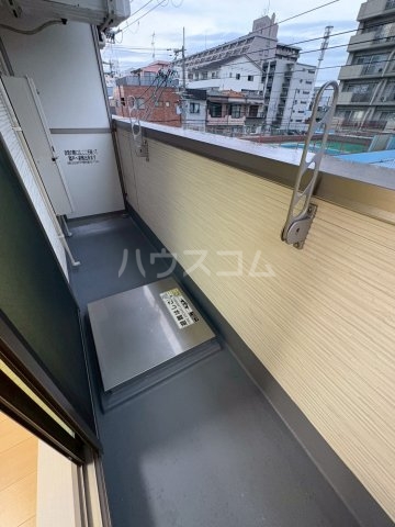 17/30 バルコニー