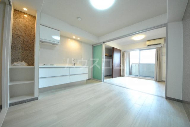 3/22 リビング/ダイニング