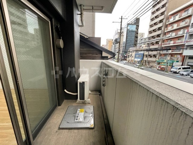 15/26 バルコニー