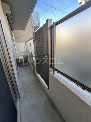 15/27 バルコニー