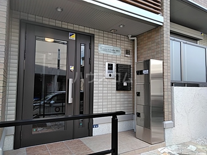 5/16 エントランス