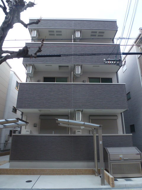 2/11 エントランス