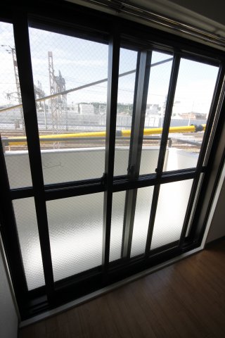 11/23 バルコニー