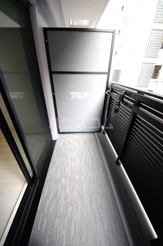 25/30 バルコニー