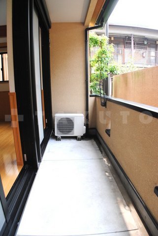 22/30 バルコニー