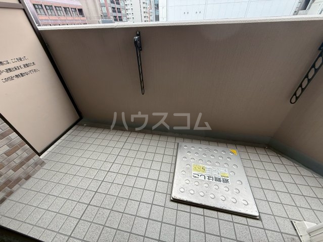 16/29 バルコニー