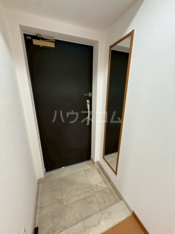 7/29 玄関