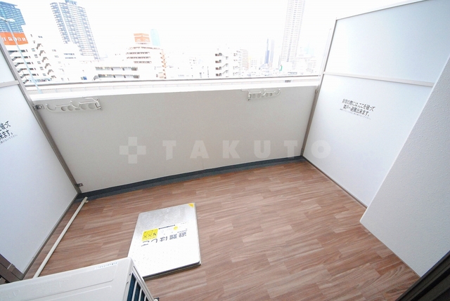 15/26 バルコニー