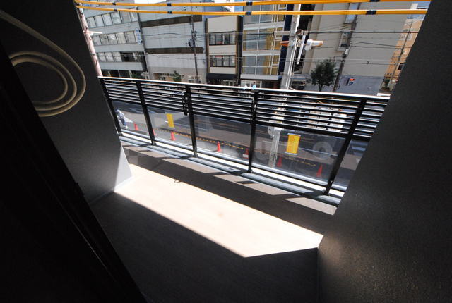 22/30 バルコニー