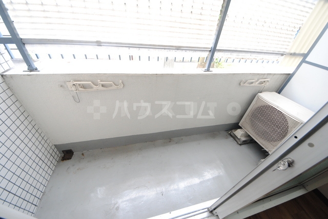 13/23 バルコニー