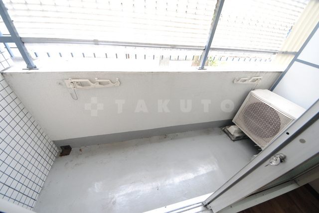 13/23 バルコニー