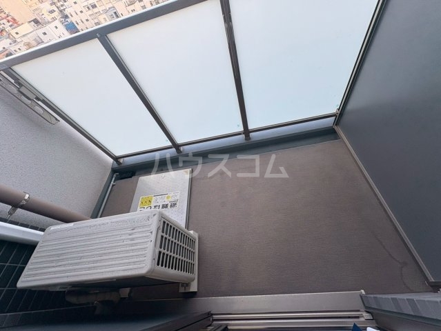 17/28 バルコニー