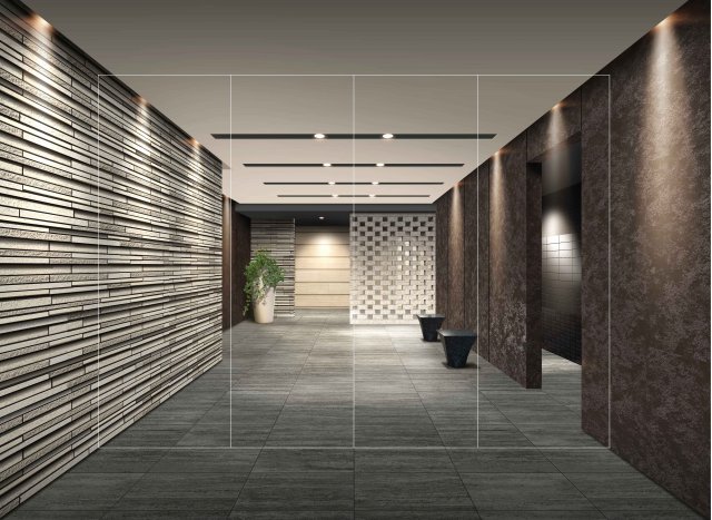 20/28 エントランス