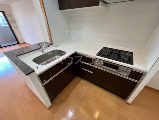 14/30 キッチン