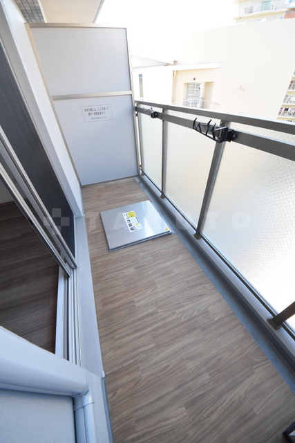 20/30 バルコニー