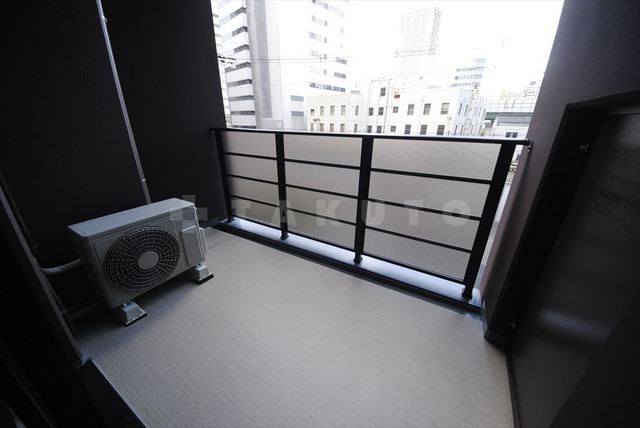 12/20 バルコニー