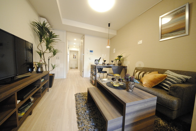 3/21 リビング/ダイニング