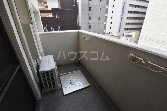 17/30 バルコニー