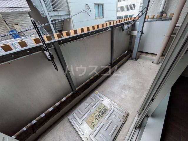 16/30 バルコニー