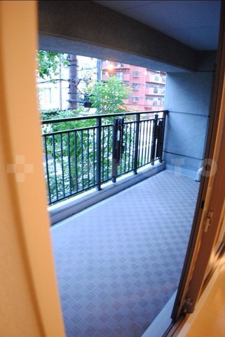 16/26 バルコニー