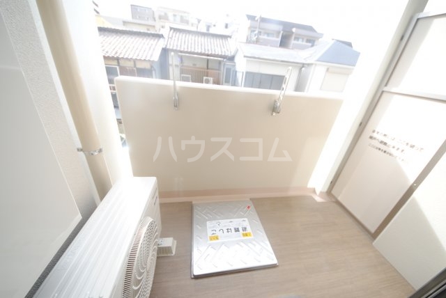 16/24 バルコニー