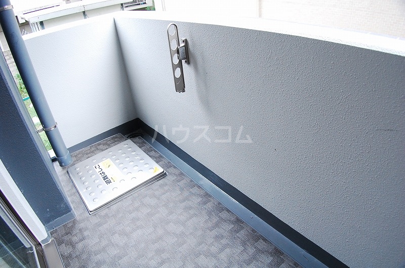 11/21 バルコニー