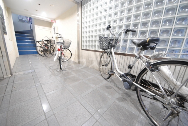 4/13 エントランス